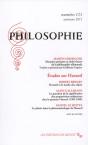 Philosophie 111 - Preview