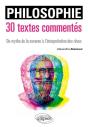Philosophie : 30 Textes Commentés Du Mythe De La Caverne À L'Interprétation Des Rêves - Preview