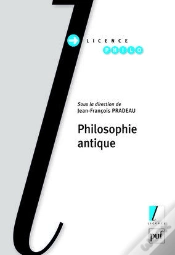 Capa do artigo Philosophie Antique