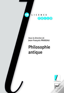 Capa do artigo Philosophie Antique