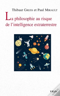 Capa do artigo Philosophie Au Risque De L'Intelligence Extraterrestre
