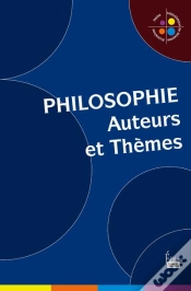 Capa do artigo Philosophie ; Auteurs Et Thèmes