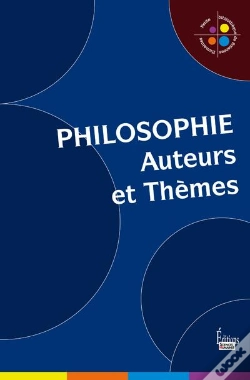 Capa do artigo Philosophie ; Auteurs Et Thèmes