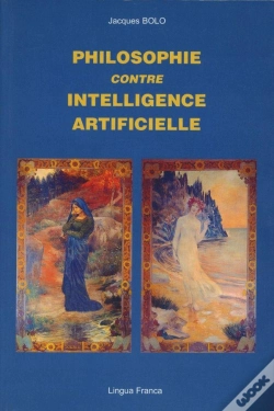 Capa do artigo Philosophie Contre Intelligence Artificielle