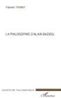 Philosophie D'Alain Badiou - Preview