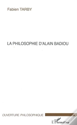 Capa do artigo Philosophie D'Alain Badiou