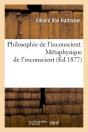 Philosophie De L Inconscient Edition 1877 - Preview