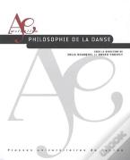 Philosophie De La Danse