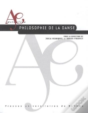 Capa do artigo Philosophie De La Danse