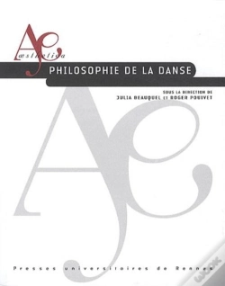 Capa do artigo Philosophie De La Danse