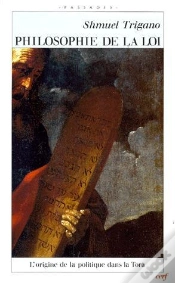Capa do artigo Philosophie De La Loi