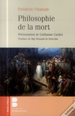 Capa do artigo Philosophie De La Mort