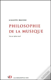 Capa do artigo Philosophie De La Musique