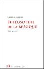 Philosophie De La Musique - Preview