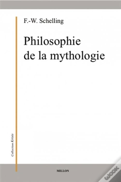 Capa do artigo Philosophie De La Mythologie