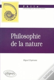 Capa do artigo Philosophie De La Nature