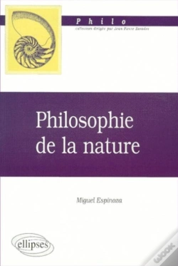 Capa do artigo Philosophie De La Nature