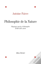 Capa do artigo Philosophie De La Nature ; Physique Sacrée Et Théosophie ; Xviii-Xix Siècle