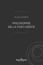 Philosophie De La Post-Vérité - Preview