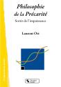 Philosophie De La Précarité - Preview