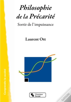 Capa do artigo Philosophie De La Précarité