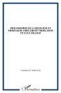 Philosophie De La Religion Et Theologie Chez Troeltsch Et Tillich - Preview