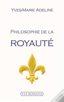 Capa do artigo Philosophie De La Royauté