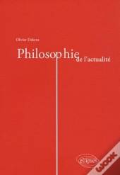 Philosophie De L'Actualité