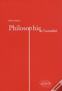 Capa do artigo Philosophie De L'Actualité