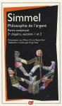 Philosophie De L'Argent ; Partie Analytique ; 3ème Chapitre, Sections 1 Et 2 - Preview