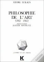 Philosophie De L'Art (1912-1914)
