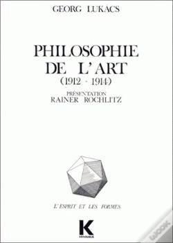 Capa do artigo Philosophie De L'Art (1912-1914)