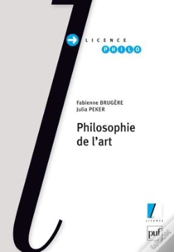 Capa do artigo Philosophie De L'Art