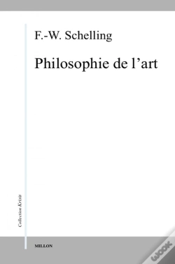Capa do artigo Philosophie De L'Art