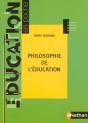 Philosophie De L'Education - Preview