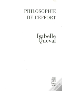 Capa do artigo Philosophie De L'Effort
