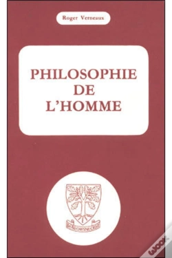 Capa do artigo Philosophie De L'Homme