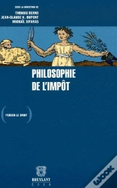 Philosophie De L'Impôt