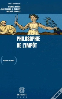 Capa do artigo Philosophie De L'Impôt