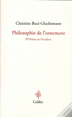 Capa do artigo Philosophie De L'Ornement ; D'Orient En Occident