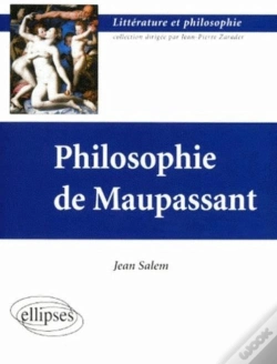 Capa do artigo Philosophie De Maupassant