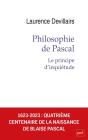 Philosophie De Pascal : Le Principe D'Inquietude - Preview