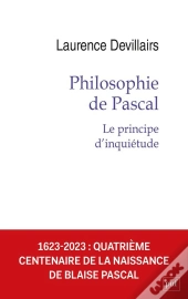 Philosophie De Pascal : Le Principe D'Inquietude