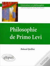 Philosophie De Primo Levi