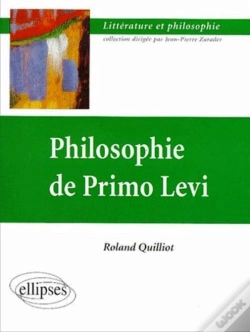 Capa do artigo Philosophie De Primo Levi