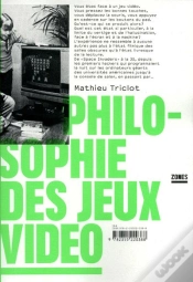 Capa do artigo Philosophie Des Jeux Videos