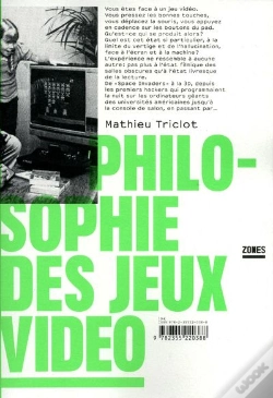 Capa do artigo Philosophie Des Jeux Videos