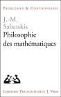 Philosophie Des Mathématiques - Preview