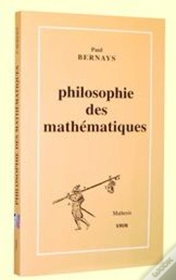 Capa do artigo Philosophie Des Mathématiques
