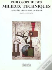 Capa do artigo Philosophie Des Milieux Techniques. La Matiere, L